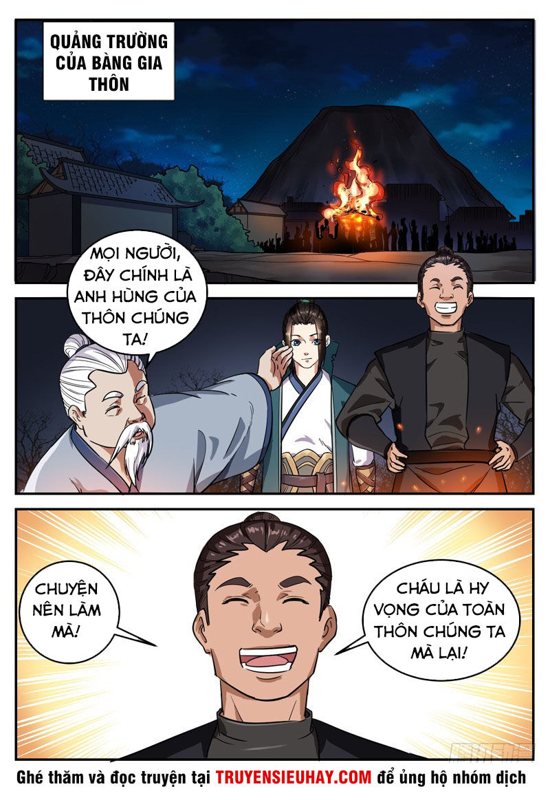 Sơn Hải Phong Thần Chapter 92 - Trang 2