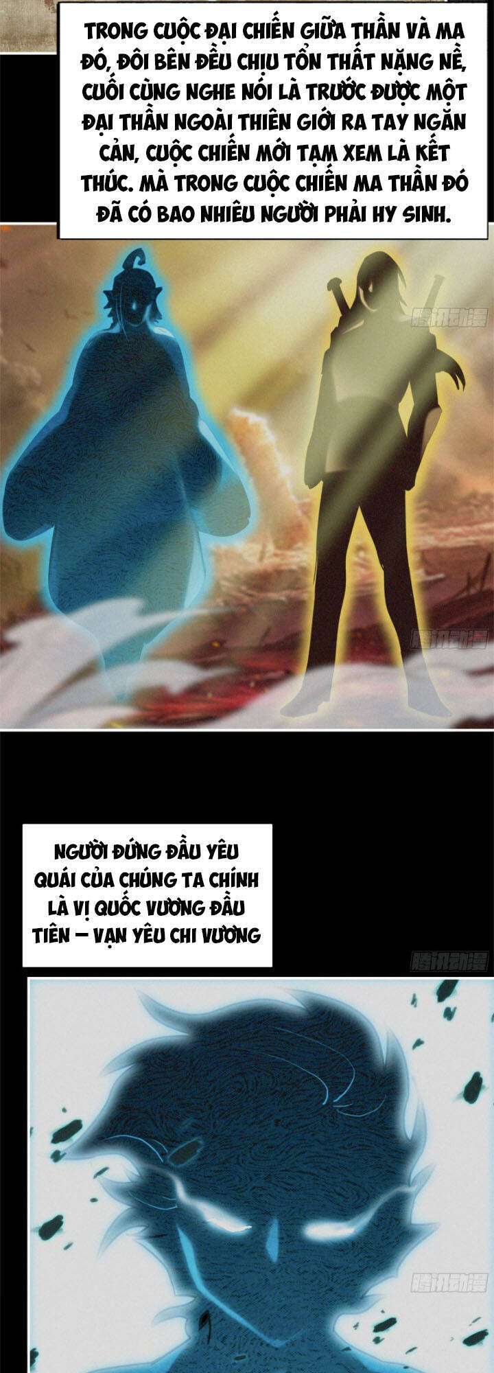 Khởi Đầu Bằng Một Con Côn Chapter 162 - Trang 2