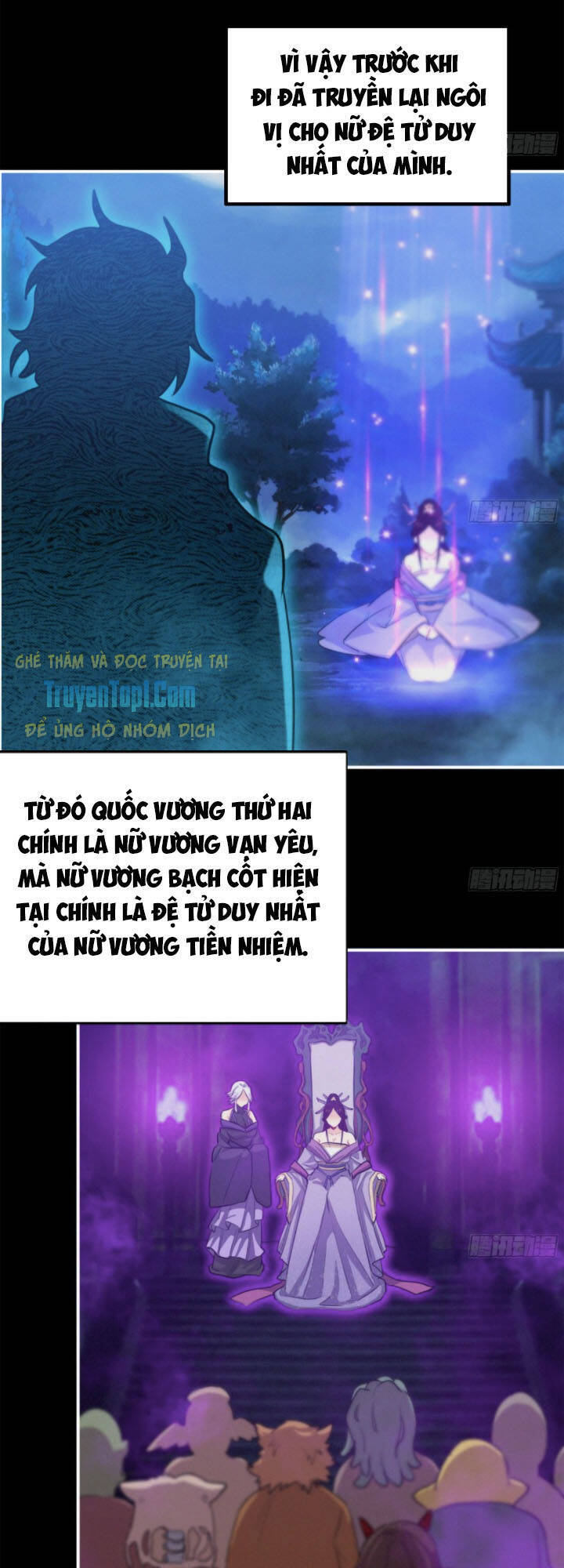 Khởi Đầu Bằng Một Con Côn Chapter 162 - Trang 2