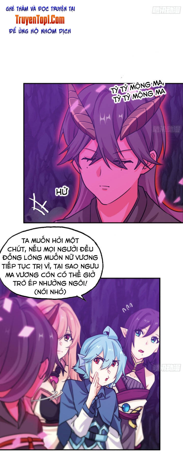 Khởi Đầu Bằng Một Con Côn Chapter 162 - Trang 2