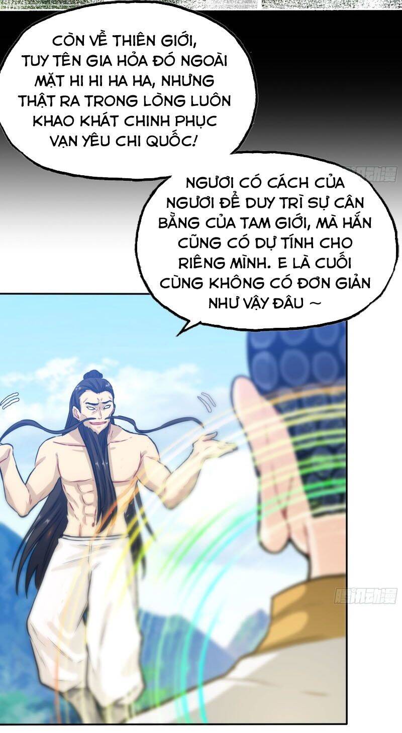 Khởi Đầu Bằng Một Con Côn Chapter 159 - Trang 2