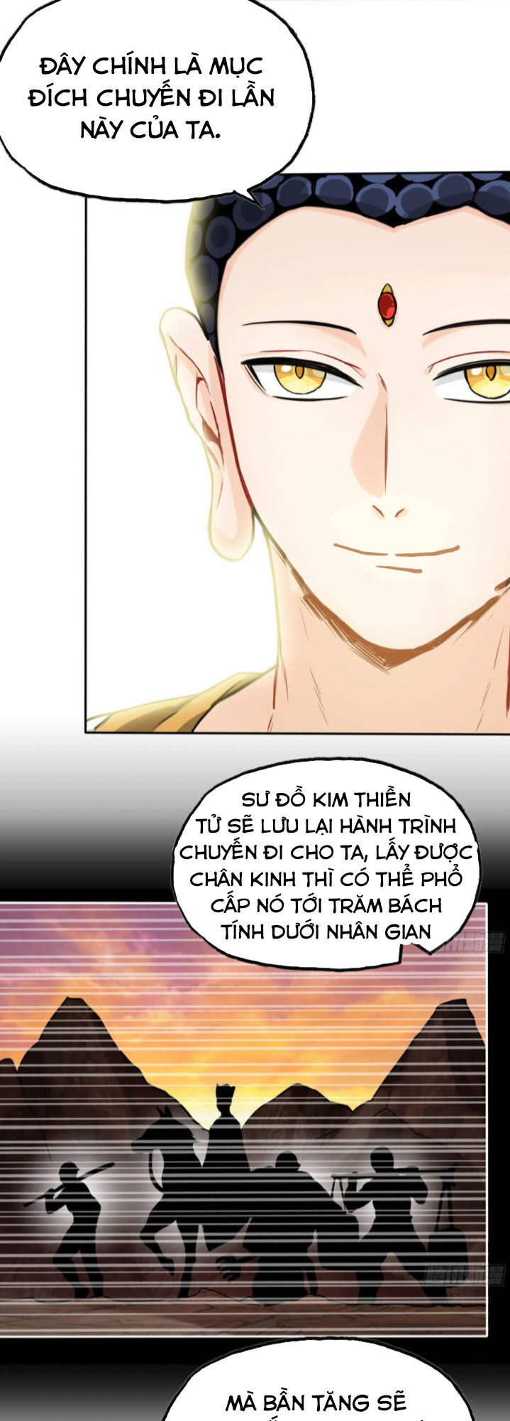 Khởi Đầu Bằng Một Con Côn Chapter 158 - Trang 2