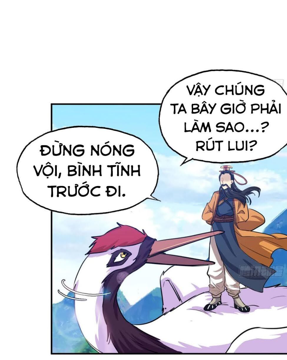 Khởi Đầu Bằng Một Con Côn Chapter 155 - Trang 2