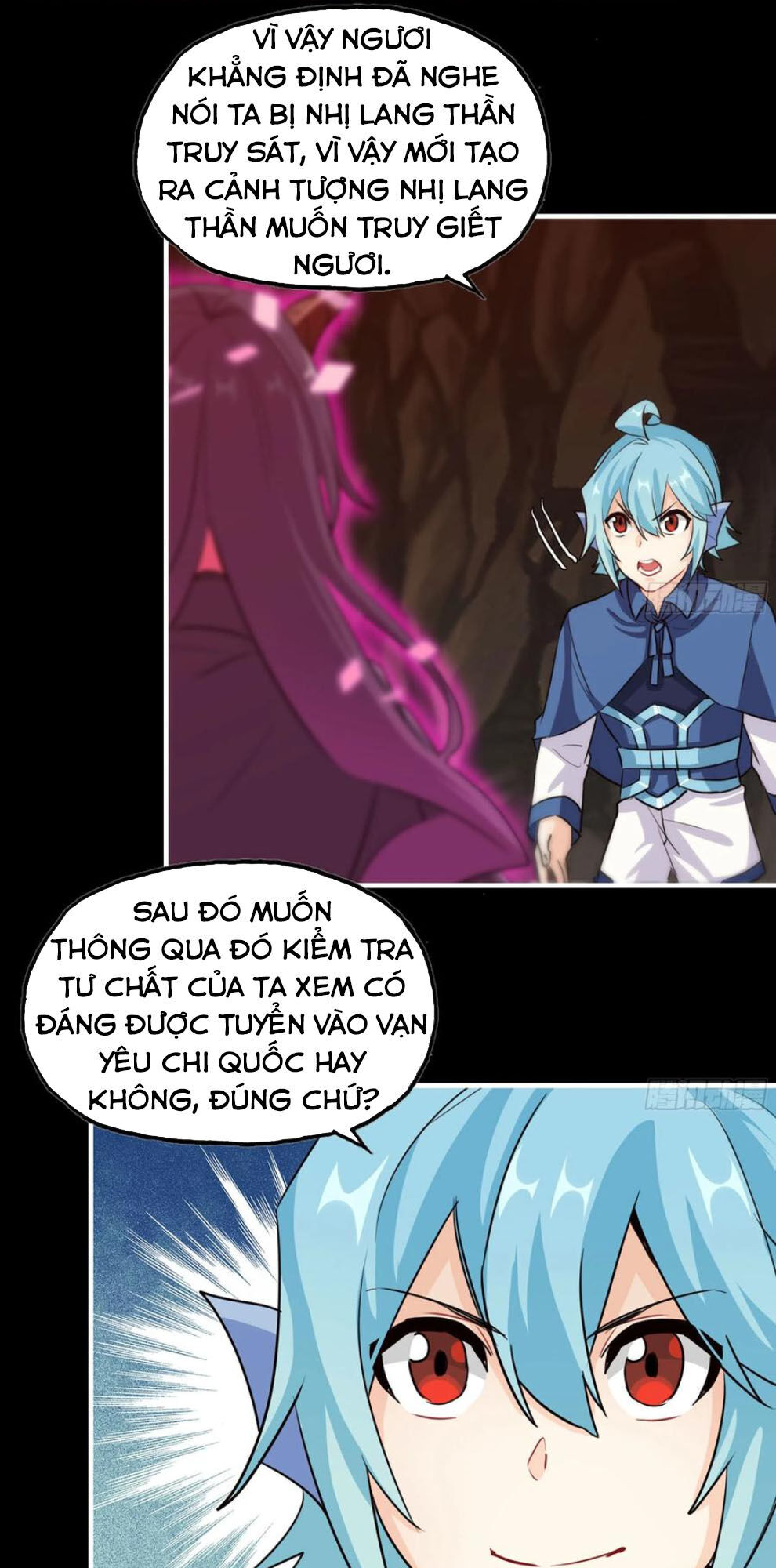 Khởi Đầu Bằng Một Con Côn Chapter 152 - Trang 2