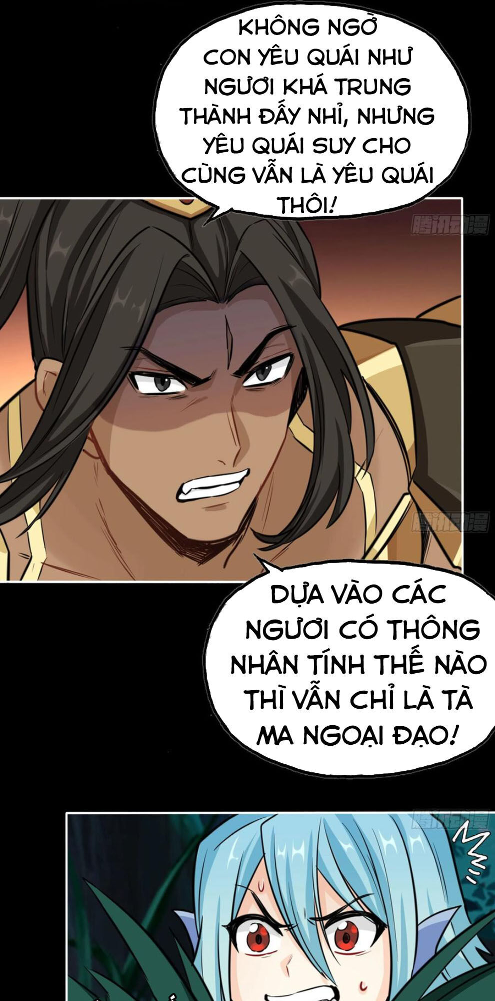 Khởi Đầu Bằng Một Con Côn Chapter 151 - Trang 2