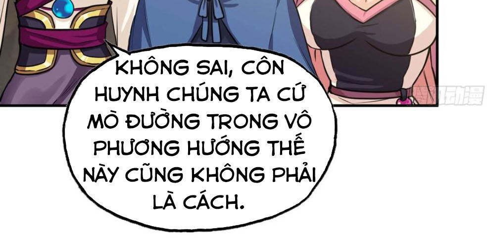 Khởi Đầu Bằng Một Con Côn Chapter 149 - Trang 2