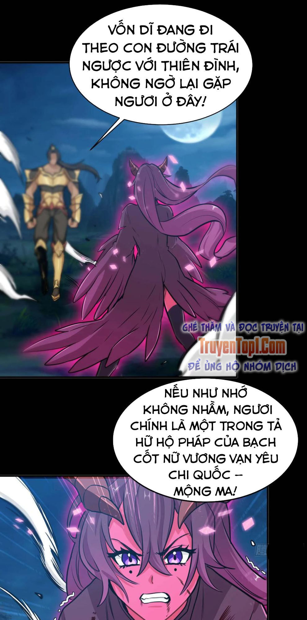 Khởi Đầu Bằng Một Con Côn Chapter 149 - Trang 2