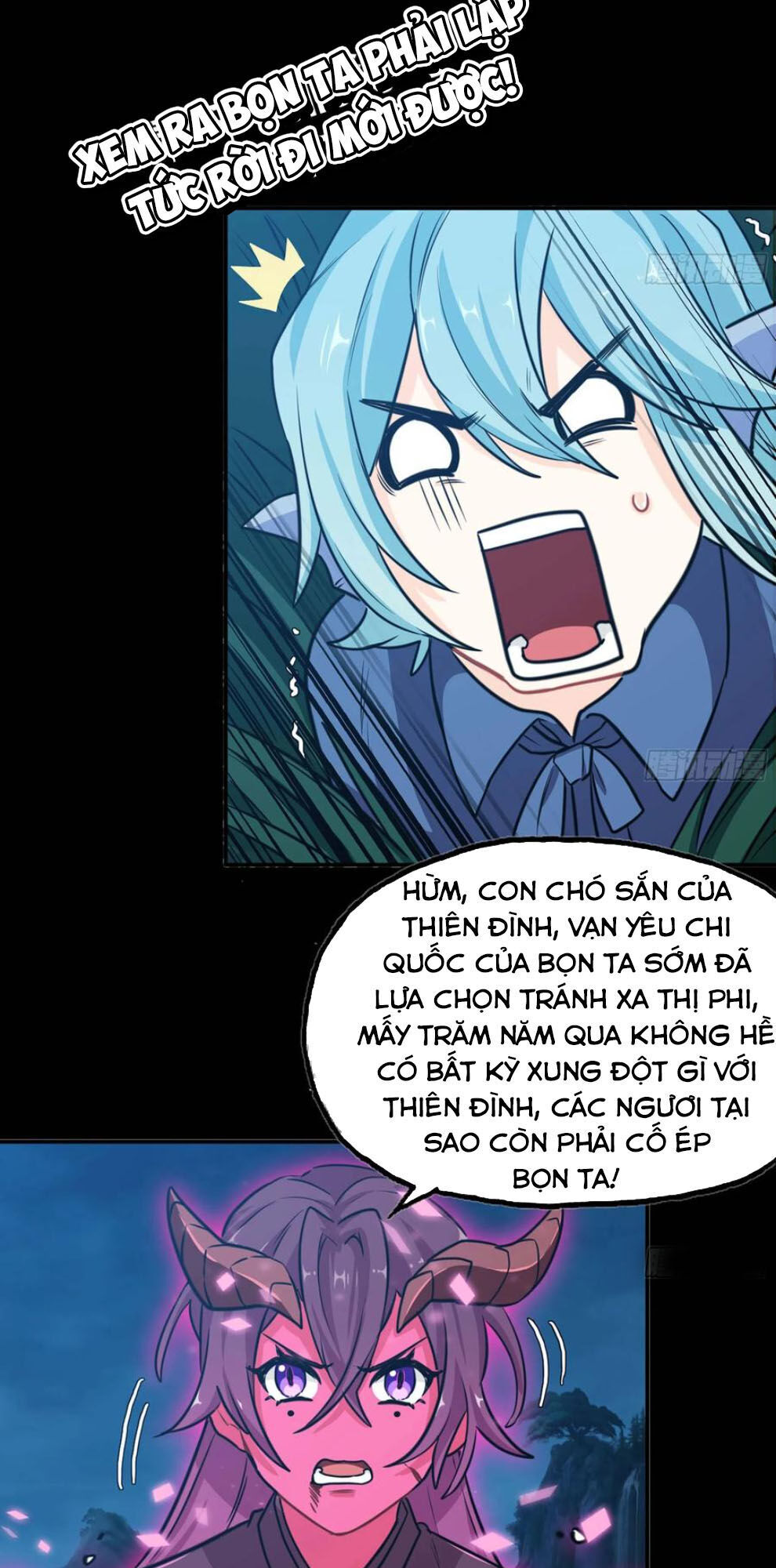 Khởi Đầu Bằng Một Con Côn Chapter 149 - Trang 2