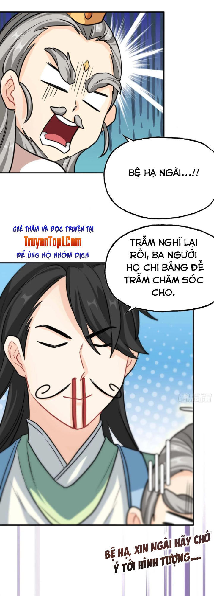 Khởi Đầu Bằng Một Con Côn Chapter 148 - Trang 2