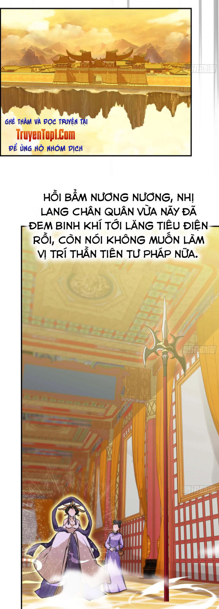 Khởi Đầu Bằng Một Con Côn Chapter 148 - Trang 2