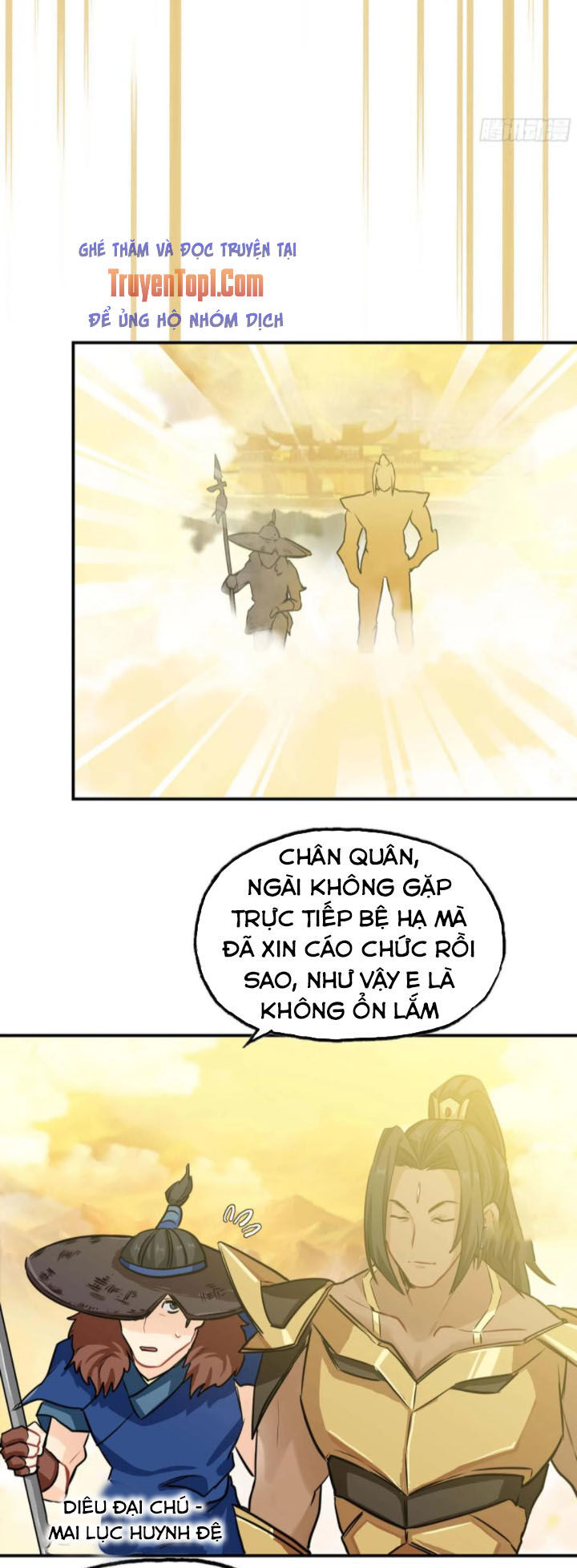 Khởi Đầu Bằng Một Con Côn Chapter 148 - Trang 2