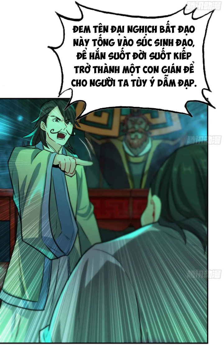 Khởi Đầu Bằng Một Con Côn Chapter 147 - Trang 2