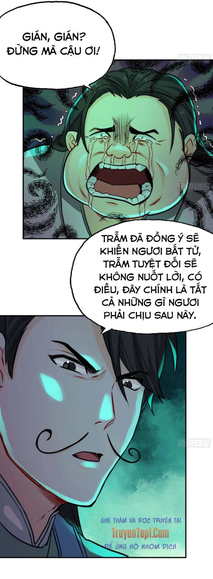 Khởi Đầu Bằng Một Con Côn Chapter 147 - Trang 2