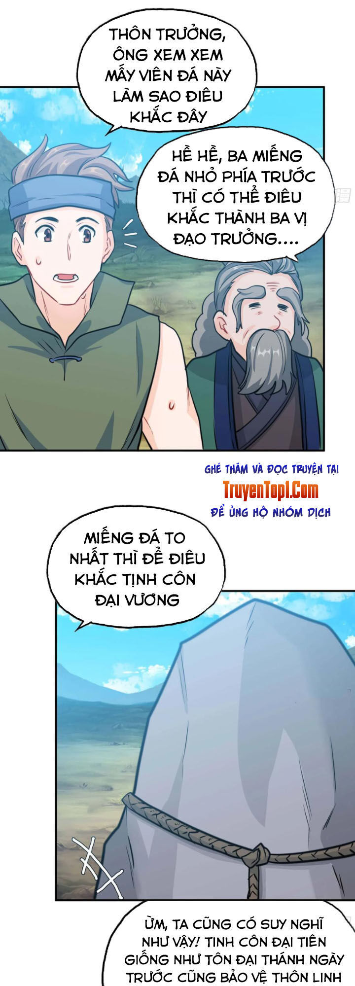 Khởi Đầu Bằng Một Con Côn Chapter 147 - Trang 2