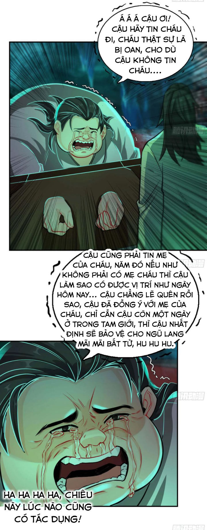 Khởi Đầu Bằng Một Con Côn Chapter 147 - Trang 2