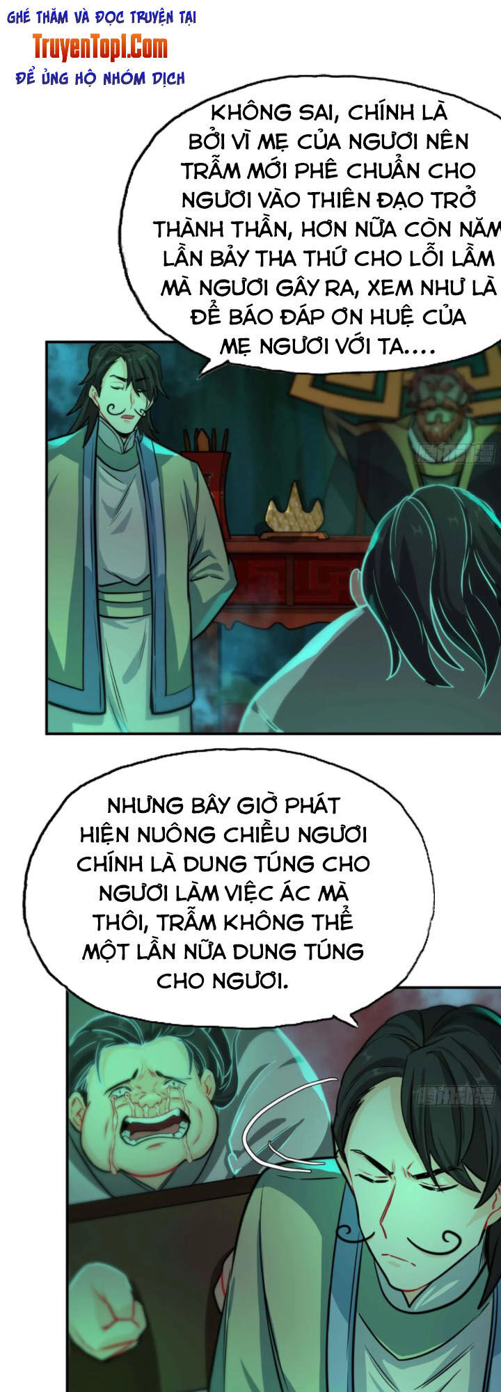 Khởi Đầu Bằng Một Con Côn Chapter 147 - Trang 2