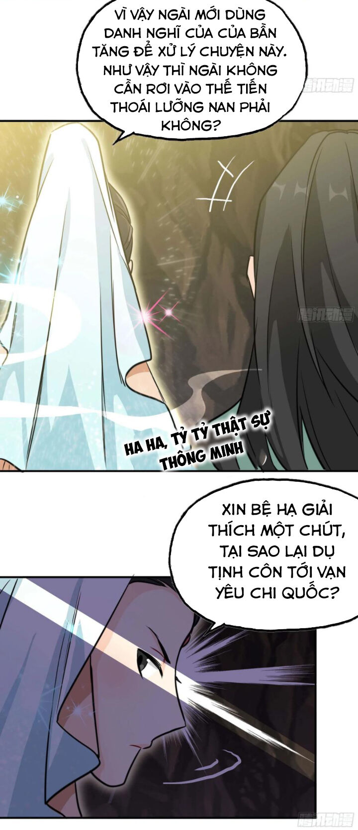 Khởi Đầu Bằng Một Con Côn Chapter 145 - Trang 2