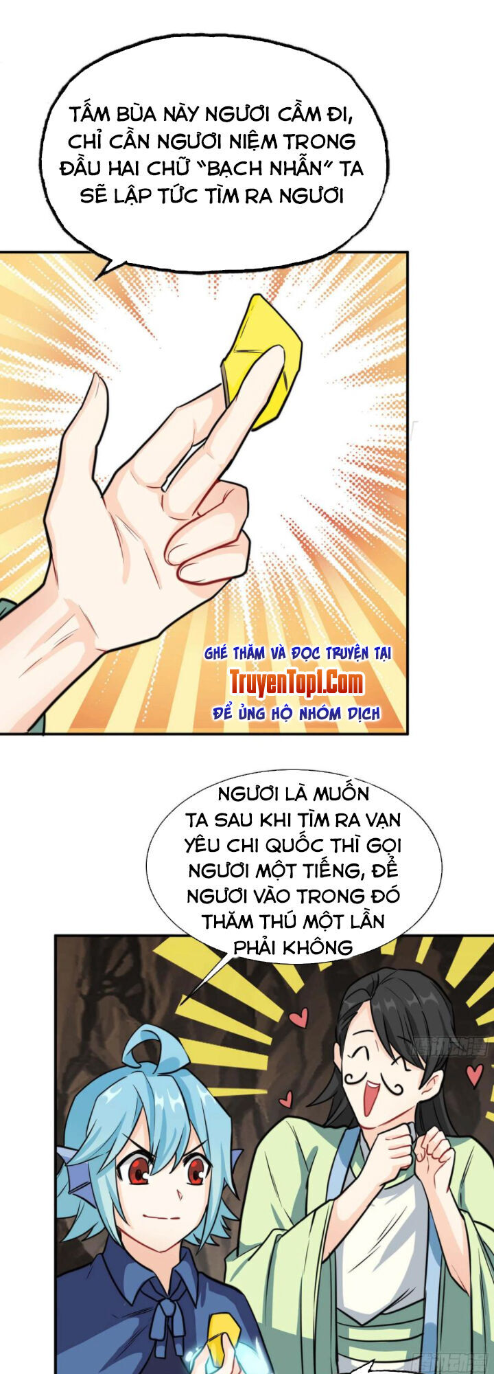 Khởi Đầu Bằng Một Con Côn Chapter 145 - Trang 2