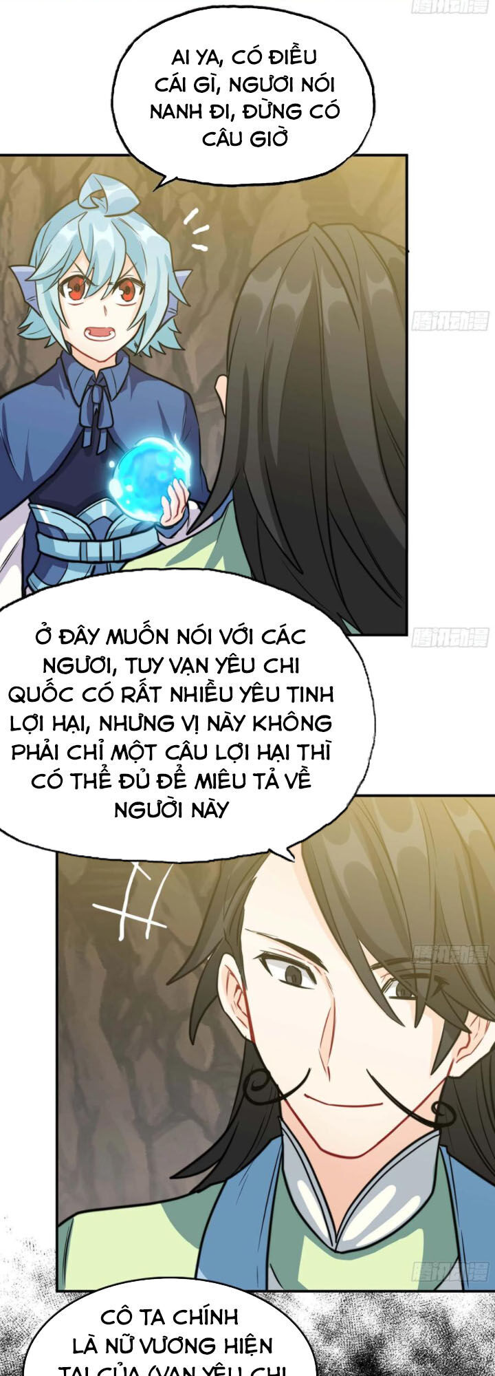 Khởi Đầu Bằng Một Con Côn Chapter 144 - Trang 2