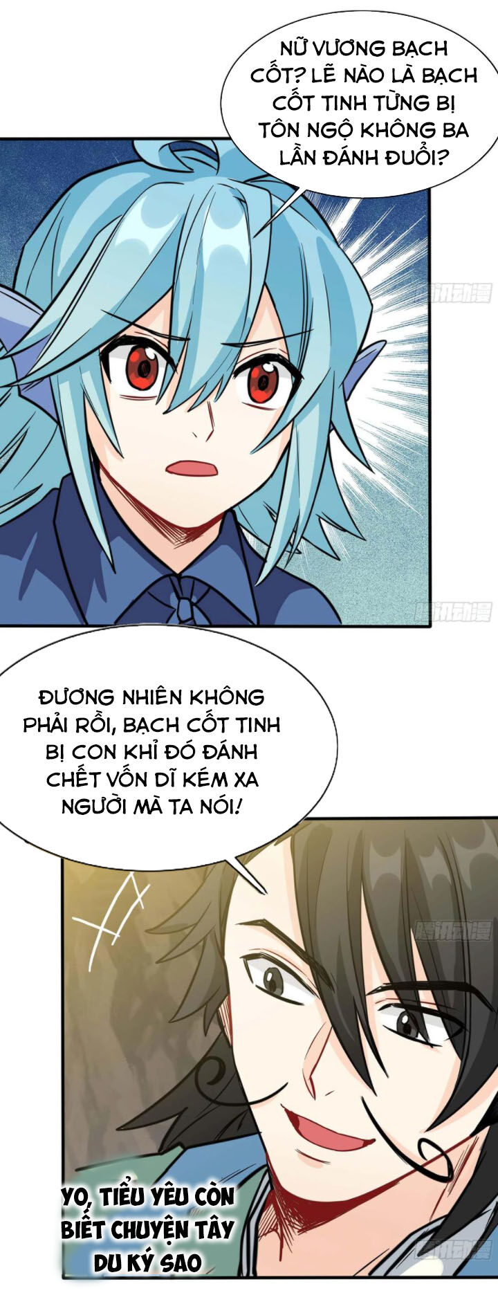 Khởi Đầu Bằng Một Con Côn Chapter 144 - Trang 2