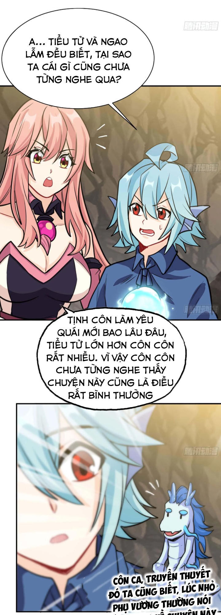 Khởi Đầu Bằng Một Con Côn Chapter 144 - Trang 2