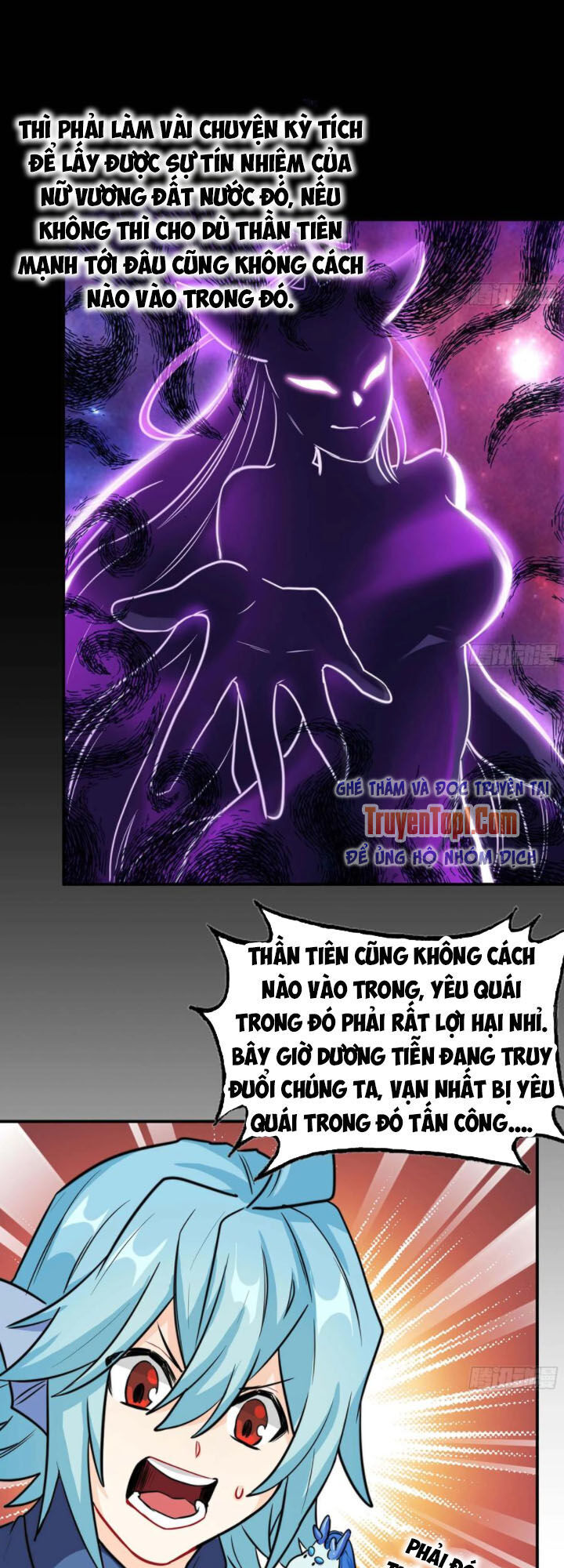 Khởi Đầu Bằng Một Con Côn Chapter 144 - Trang 2