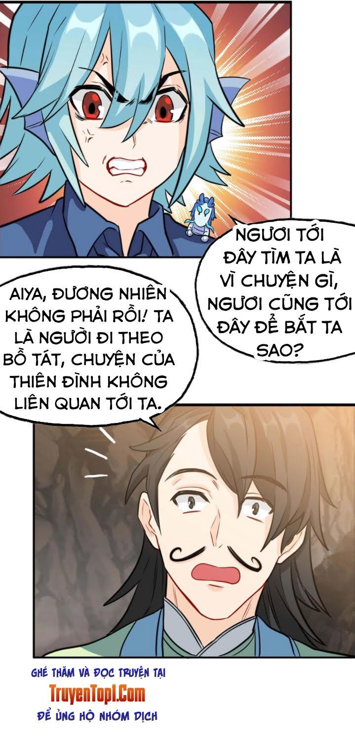 Khởi Đầu Bằng Một Con Côn Chapter 143 - Trang 2