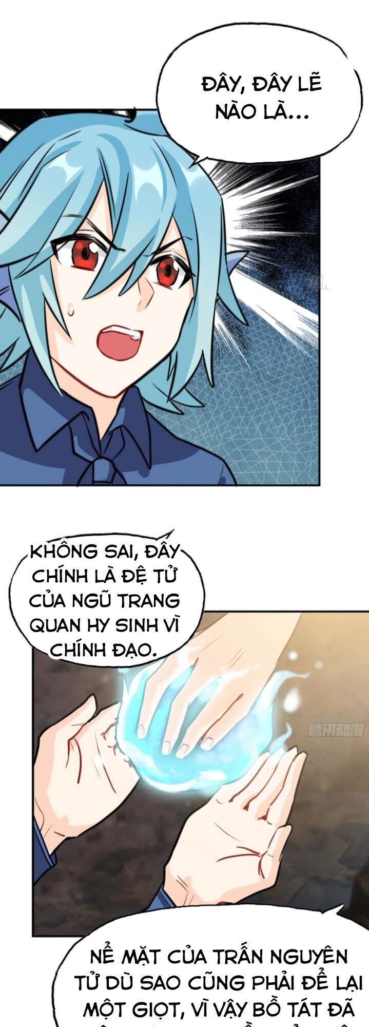 Khởi Đầu Bằng Một Con Côn Chapter 143 - Trang 2