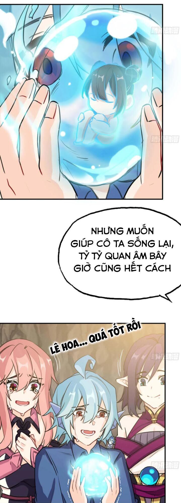 Khởi Đầu Bằng Một Con Côn Chapter 143 - Trang 2