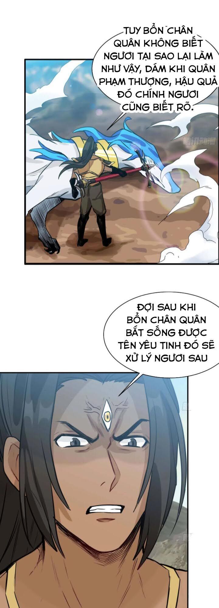 Khởi Đầu Bằng Một Con Côn Chapter 142 - Trang 2