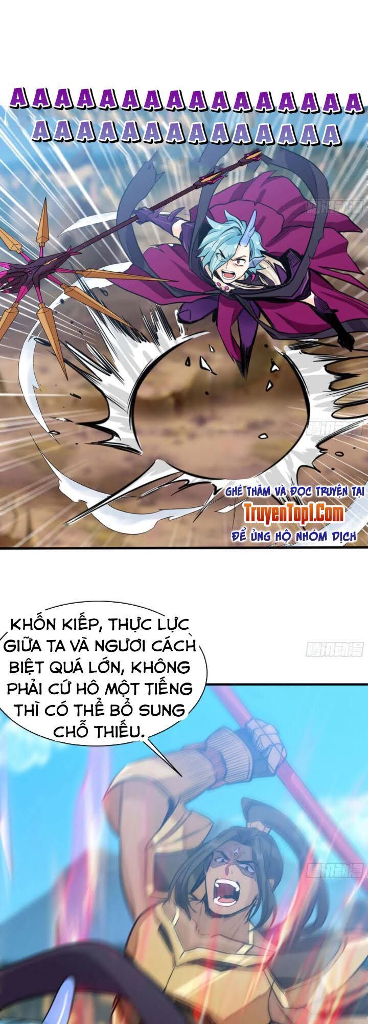 Khởi Đầu Bằng Một Con Côn Chapter 142 - Trang 2