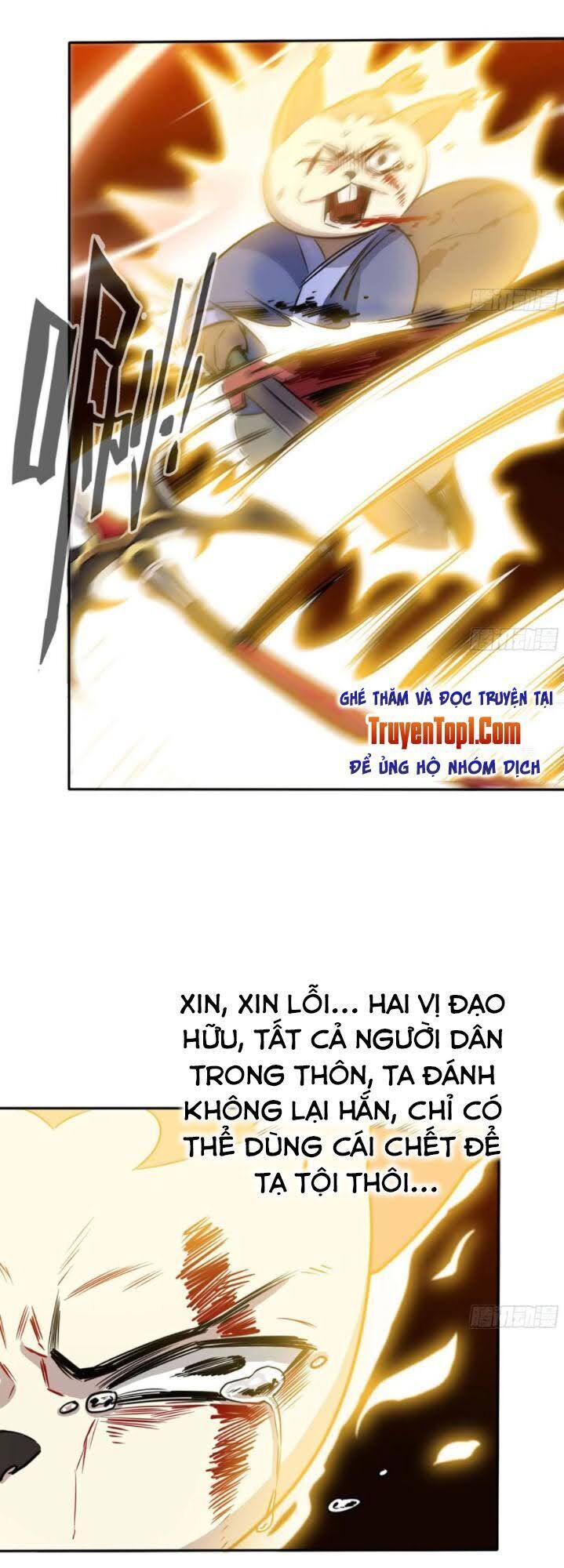 Khởi Đầu Bằng Một Con Côn Chapter 137 - Trang 2