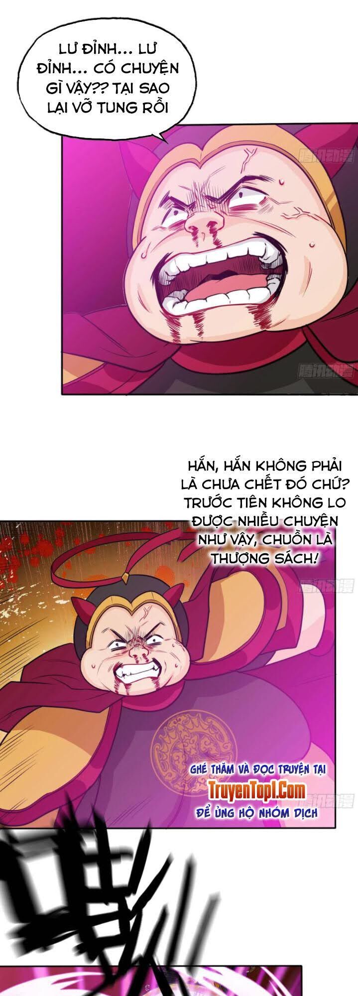 Khởi Đầu Bằng Một Con Côn Chapter 137 - Trang 2