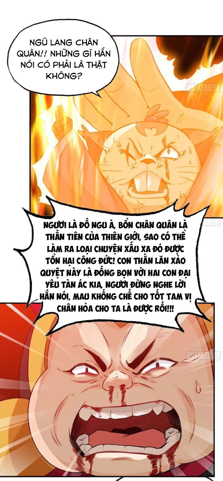 Khởi Đầu Bằng Một Con Côn Chapter 137 - Trang 2