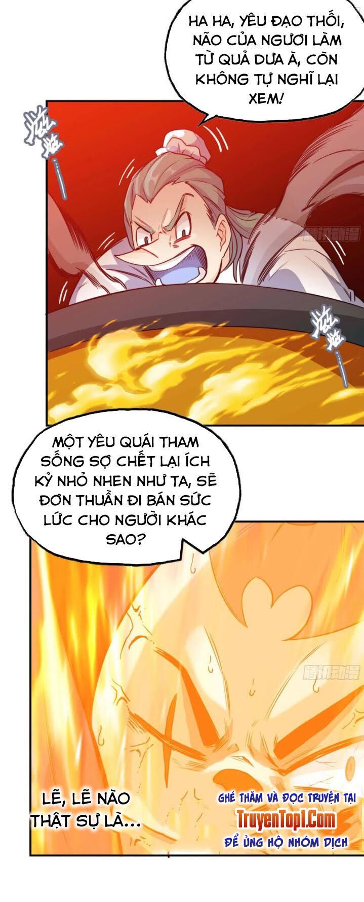 Khởi Đầu Bằng Một Con Côn Chapter 137 - Trang 2