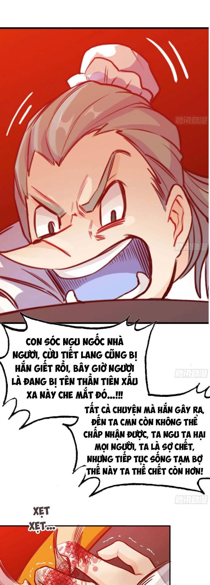 Khởi Đầu Bằng Một Con Côn Chapter 137 - Trang 2