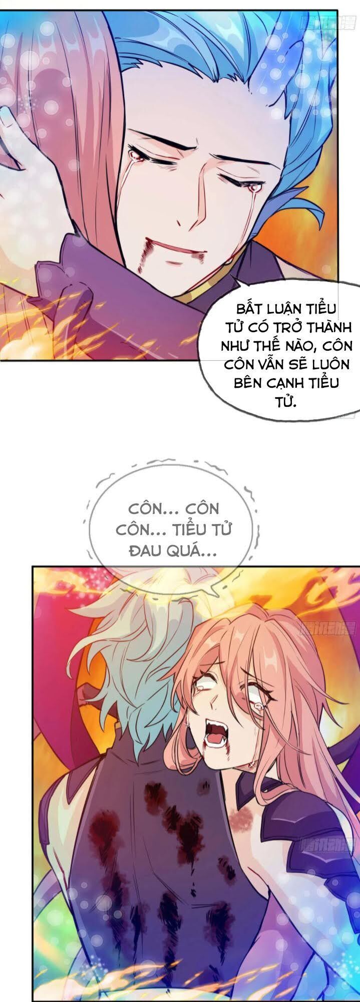 Khởi Đầu Bằng Một Con Côn Chapter 136 - Trang 2