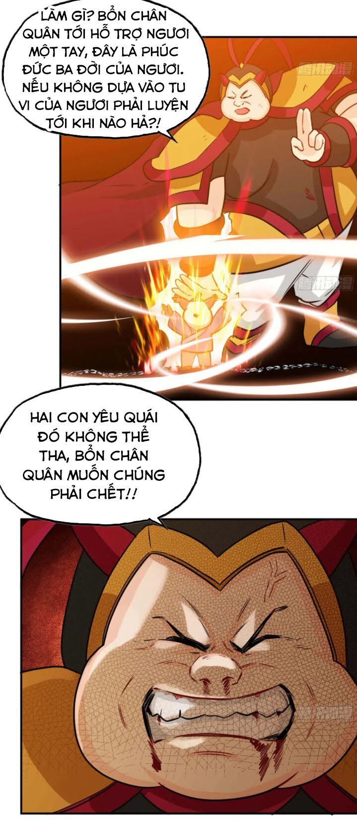 Khởi Đầu Bằng Một Con Côn Chapter 136 - Trang 2