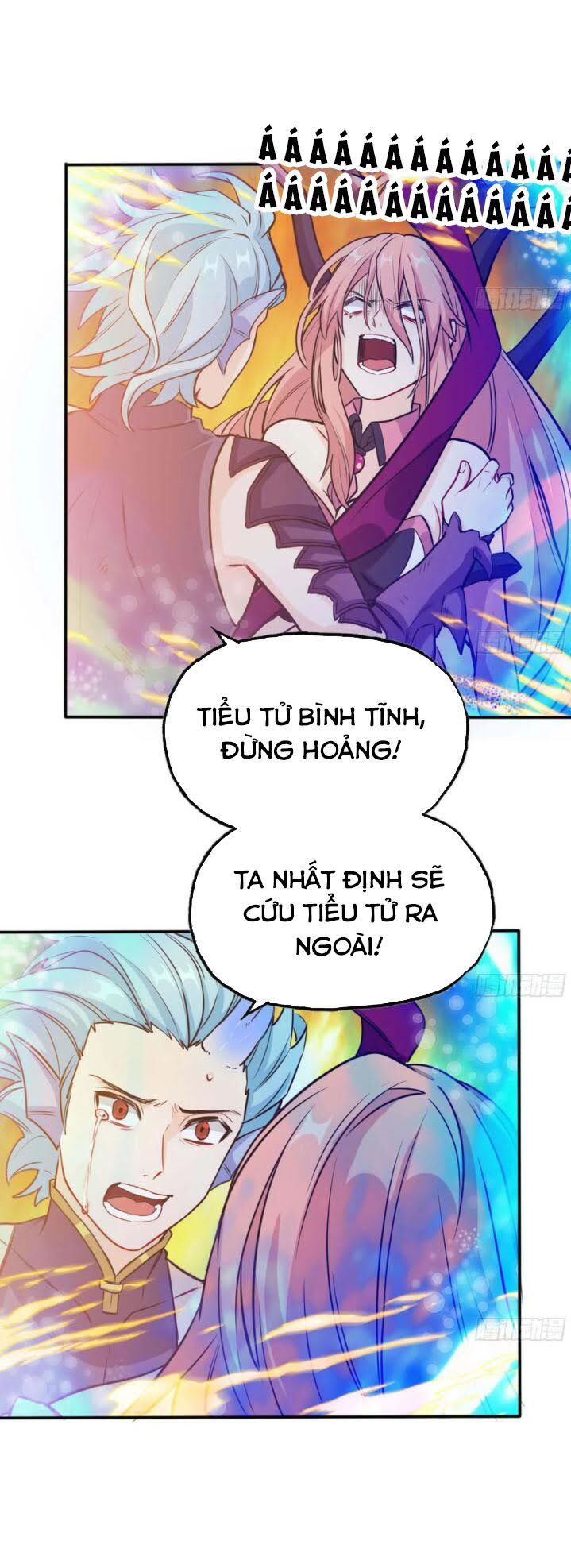 Khởi Đầu Bằng Một Con Côn Chapter 136 - Trang 2