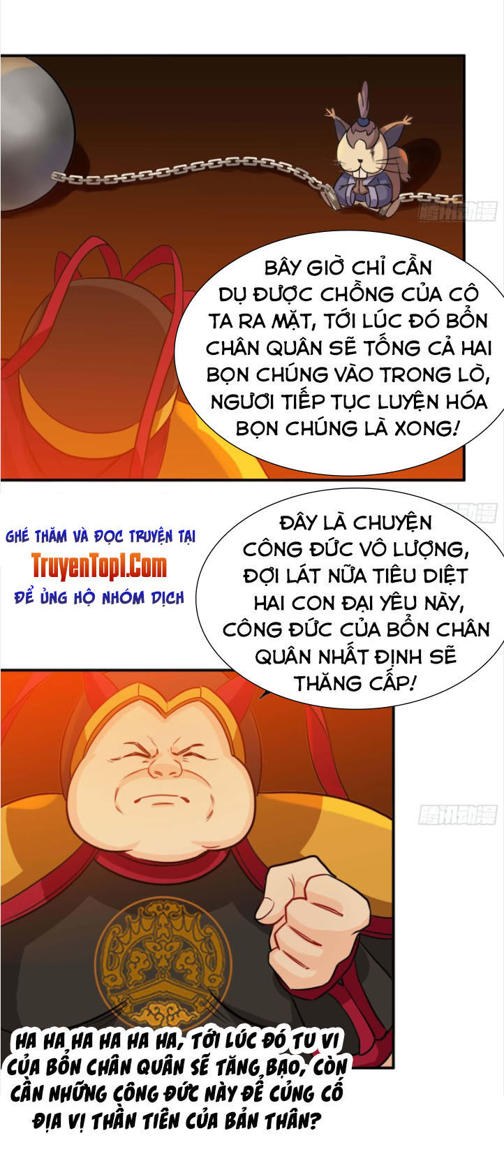 Khởi Đầu Bằng Một Con Côn Chapter 133 - Trang 2