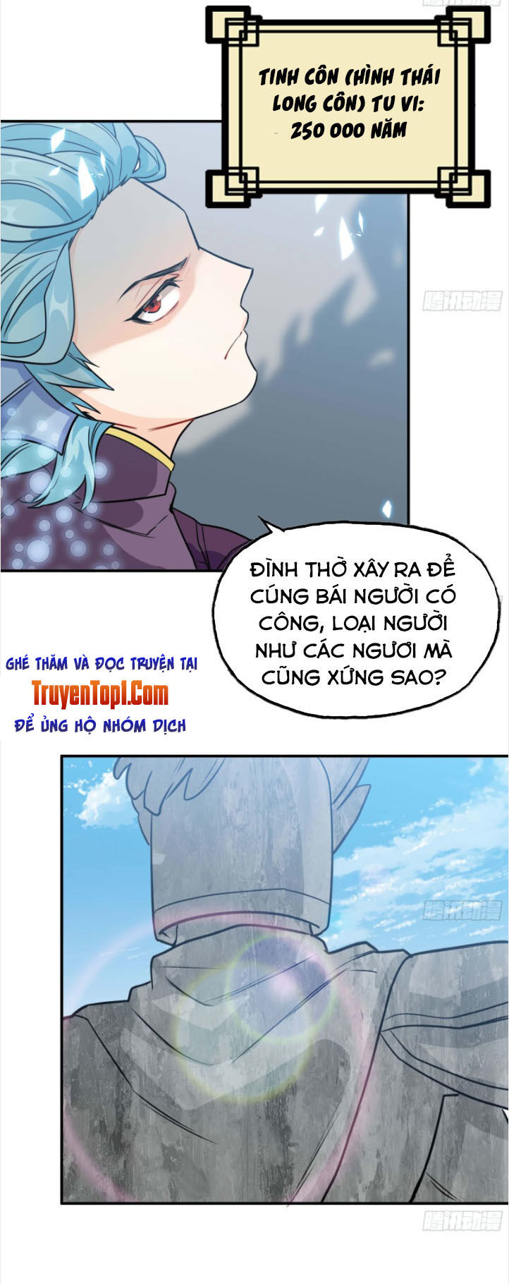 Khởi Đầu Bằng Một Con Côn Chapter 133 - Trang 2