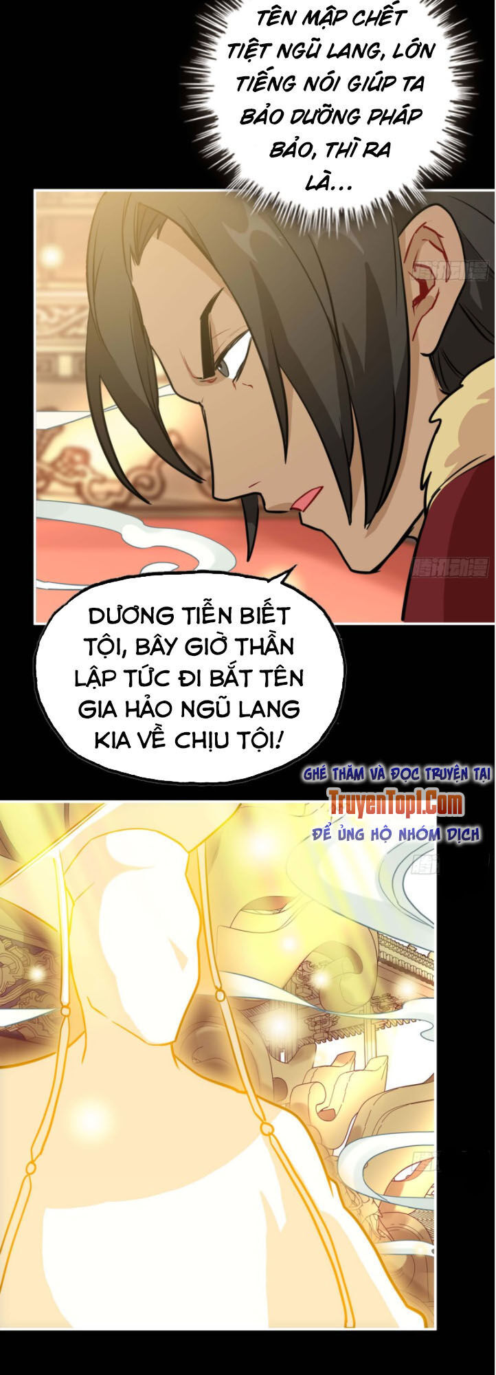 Khởi Đầu Bằng Một Con Côn Chapter 132 - Trang 2