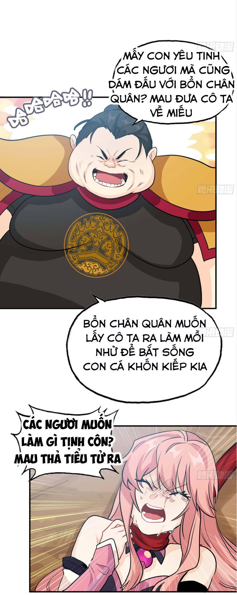 Khởi Đầu Bằng Một Con Côn Chapter 131 - Trang 2