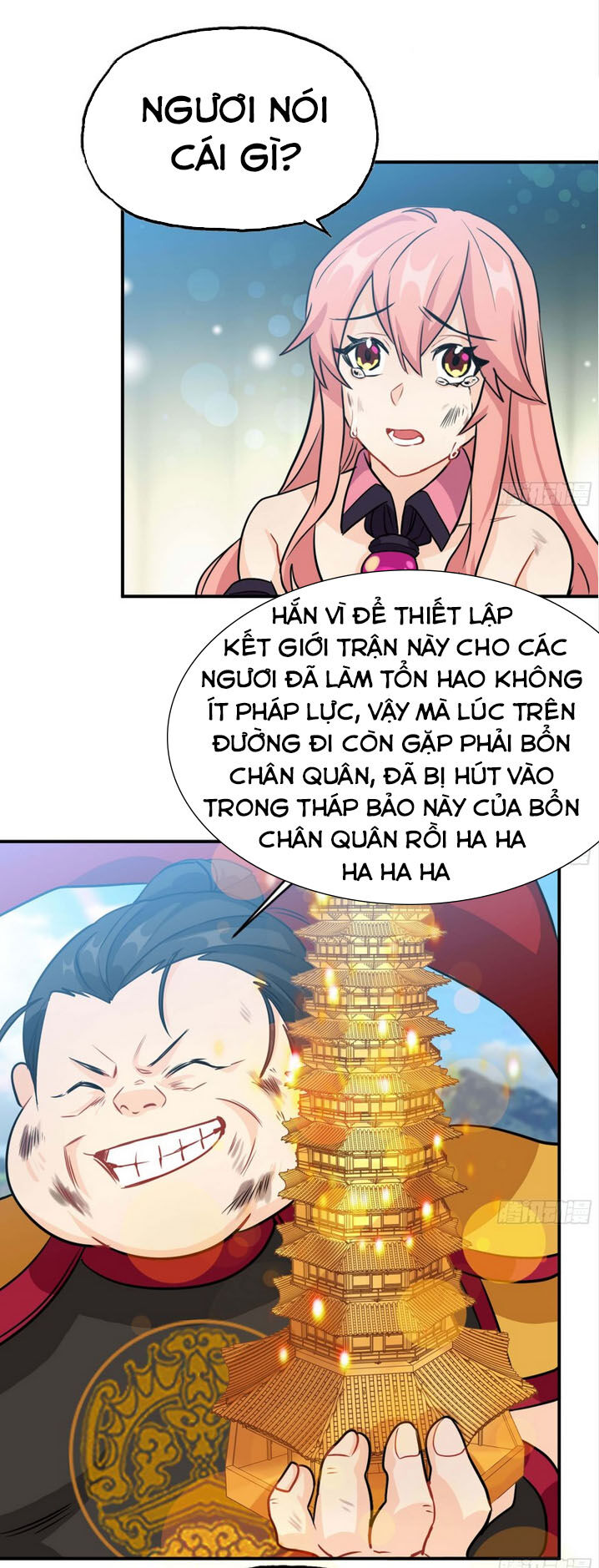 Khởi Đầu Bằng Một Con Côn Chapter 130 - Trang 2