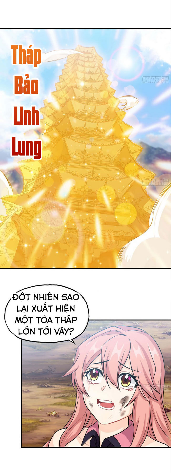 Khởi Đầu Bằng Một Con Côn Chapter 130 - Trang 2