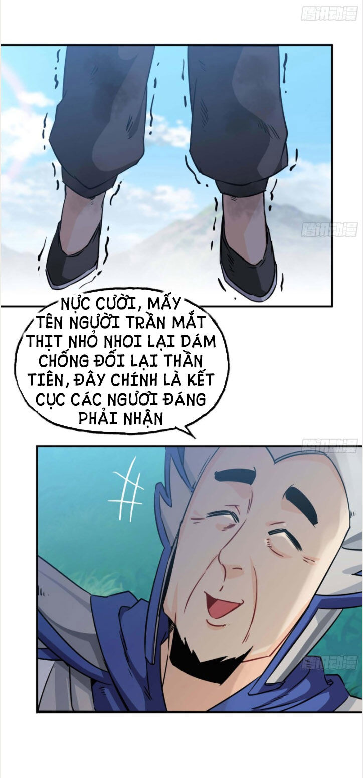 Khởi Đầu Bằng Một Con Côn Chapter 126 - Trang 2