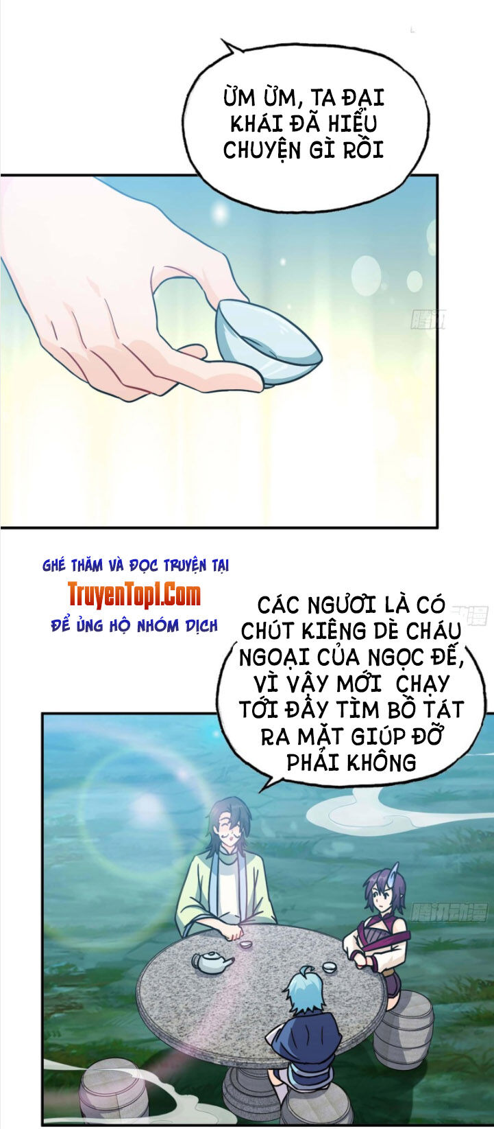 Khởi Đầu Bằng Một Con Côn Chapter 125 - Trang 2