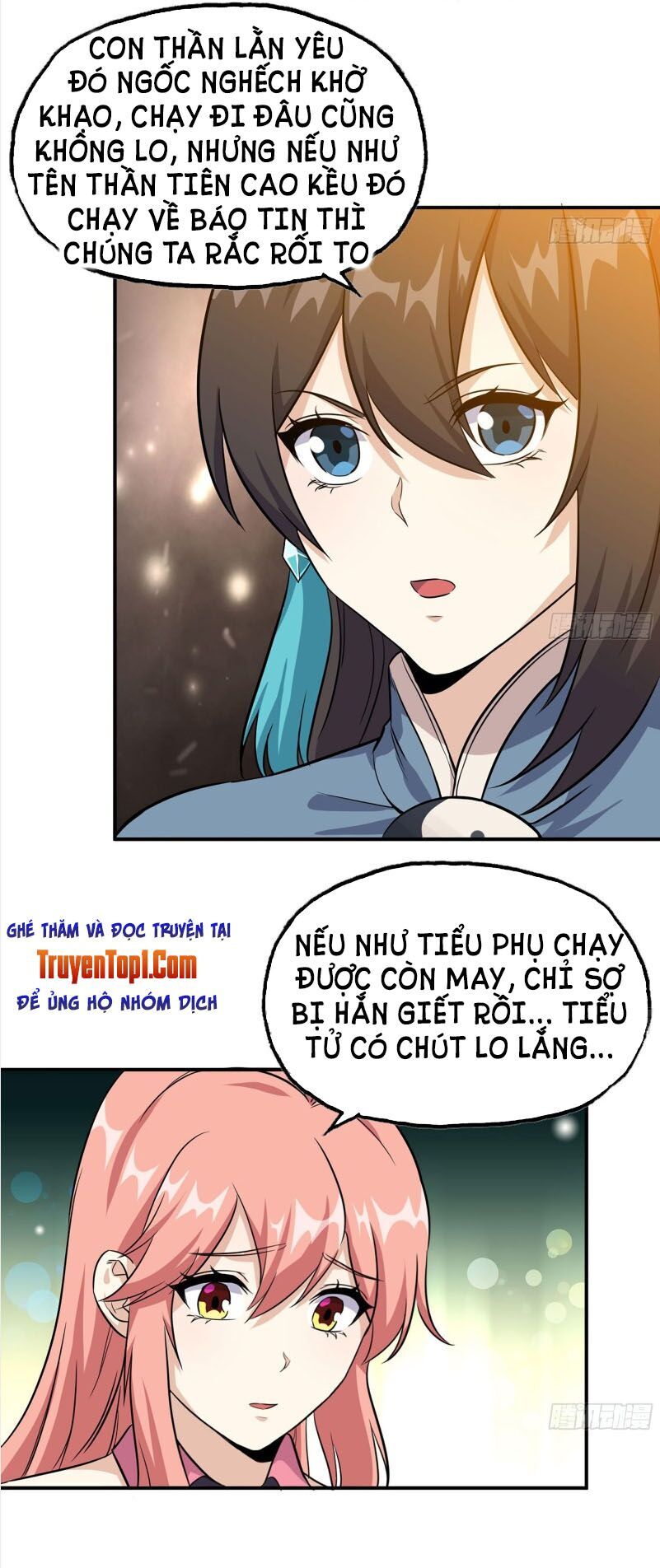 Khởi Đầu Bằng Một Con Côn Chapter 122 - Trang 2