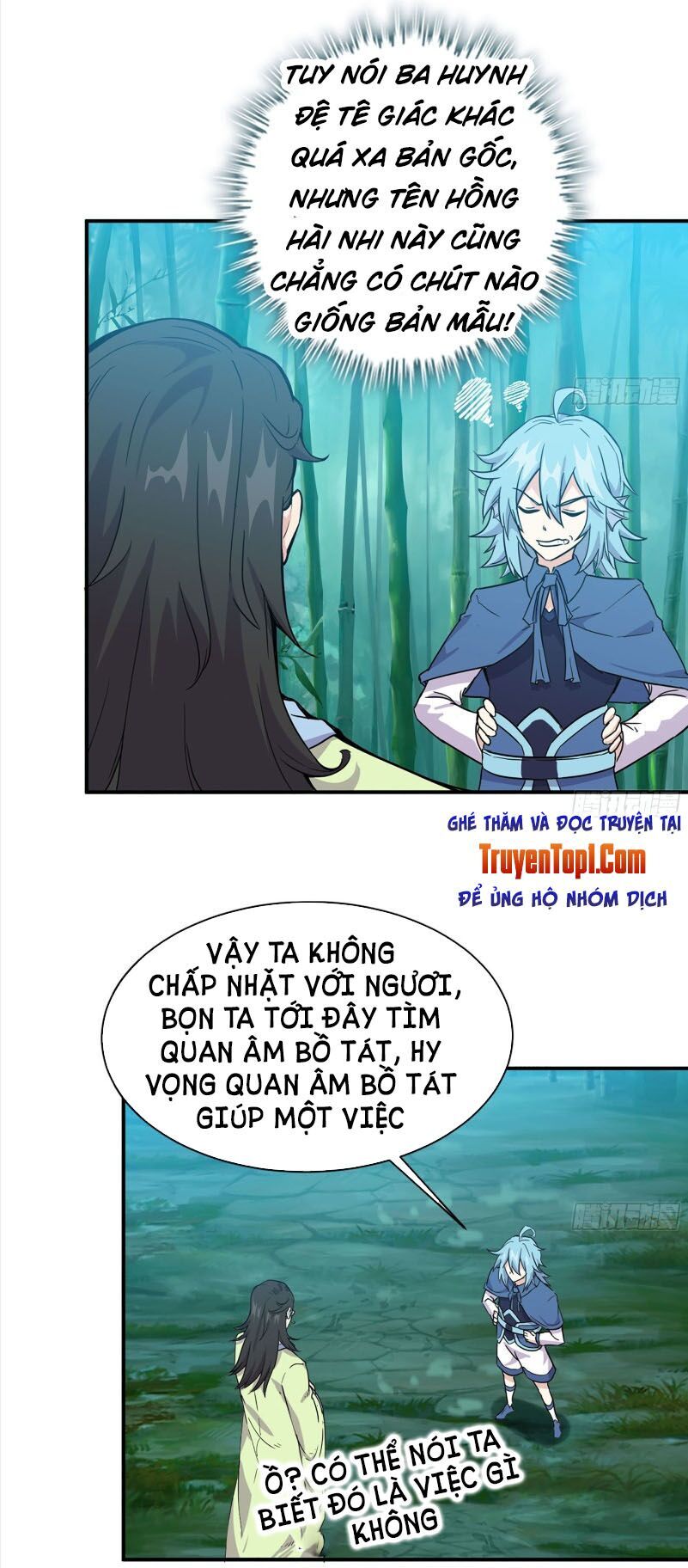 Khởi Đầu Bằng Một Con Côn Chapter 122 - Trang 2