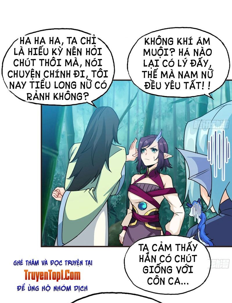 Khởi Đầu Bằng Một Con Côn Chapter 121 - Trang 2